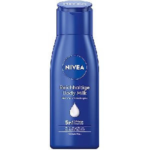 NIVEA Reichhaltige Body Milk Mini 75 ml um 0,93 € statt 1,65 €