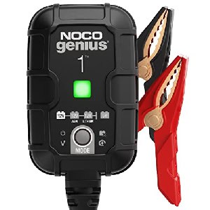 Noco Genius1 smartes Batterieladegerät (6V/12V) um 28,20 € statt 52,37 €