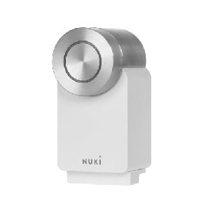 Nuki Smart Lock 4.0 Pro weiß, elektronisches Türschloss um 218,81 € statt 277,21 €