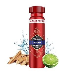 Old Spice Captain Deodorant Spray 150ml um 2,30 € statt 3,95 €