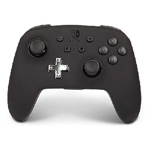 PowerA Enhanced Wireless Controller schwarz (Switch) um 35,28 € statt 49,90 €