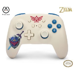 PowerA Wireless Controller “Sworn Protector” (Nintendo Switch) um 28,22 € statt 54,99 €