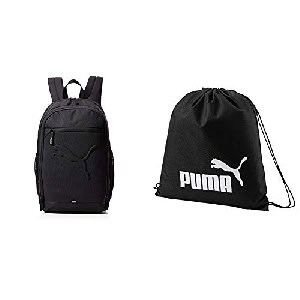 Puma Buzz Rucksack & Puma Turnbeutel um 21,94 € statt 33,42 €