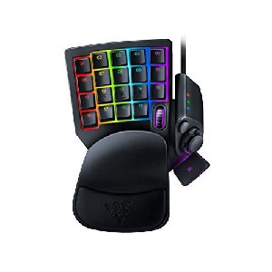 Razer Tartarus Pro Gaming Keypad um 109,91 € statt 136,90 €