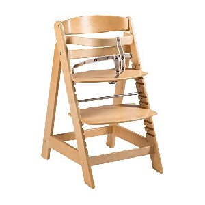 roba “Sit Up Click” Treppenhochstuhl naturfarben um 52,43 € statt 79,99 €