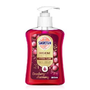 Sagrotan Handseife Cranberry Limited Edition – 6 x 250 ml um 7,76 € statt 11,75 €