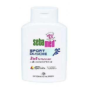 Sebamed Sport Dusche 2in1, 200ml um 2,26 € statt 4,95 €