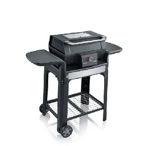 SEVERIN SEVO GTS Elektrogrill mit Deckel und Untergestell um 302,78 € statt 494,36 €