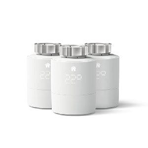 tado° smartes Heizkörperthermostat 3er-Pack um 121 € statt 198,20 €