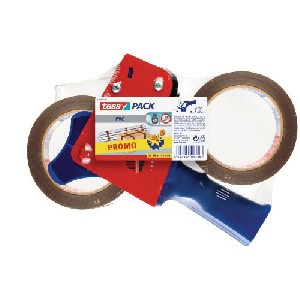 tesapack Extra Strong und Handabroller im Set um 11,22 € statt 18,36 €