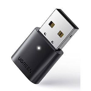 UGREEN Bluetooth Adapter für PC (USB Bluetooth Dongle) um 6,54 € statt 8,34 €