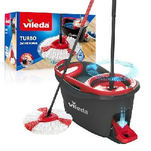 Vileda TURBO Wischmopp Komplett Set um 35,28 € statt 45 €