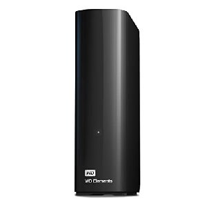 Western Digital WD Elements Desktop 10TB Speicher, USB 3.0 Micro-B um 152,26 € statt 219,99 €