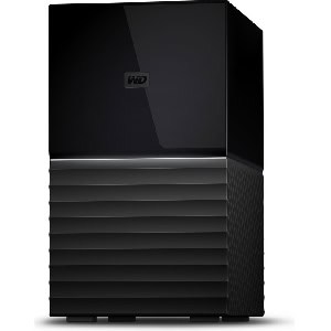 Western Digital WD My Book Duo 20TB externe Festplatte, USB-C 3.0 um 505,90 € statt 611,87 €