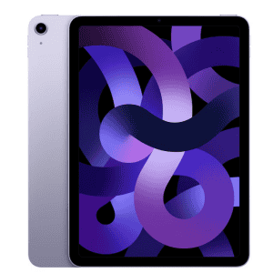 Apple iPad Air 5 256GB (purple) um 549 € statt 684,61 €