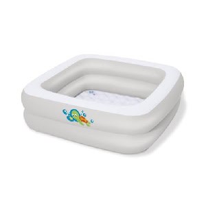 Bestway Baby Planschbecken 86x86x25cm um 7,04 € statt 13,82 €