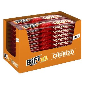 BiFi CHORIZO XL Snack – 20x26g um 17,46 € statt 25,68 €
