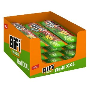 BiFi Veggie Roll XXL – 12er Pack um 9,32 € statt 20,63 €