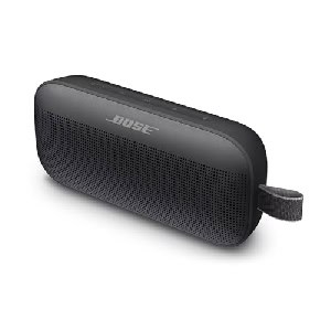 Bose SoundLink Flex Bluetooth Speaker (wasserdichter Outdoor-Lautsprecher) um 99,82 € statt 131,40 €