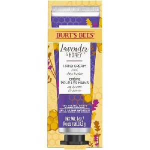 Burt’s Bees Lavendel & Honig Handcreme 28,3g um 6,16 € statt 9,49 €