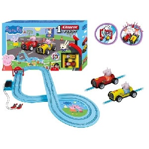 Carrera First Set – Peppa Pig – Rennstrecken-Set um 18,16 € statt 32,05 €