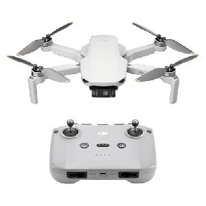 DJI Mini 4K Drohne um 241,01 € statt 298,99 €