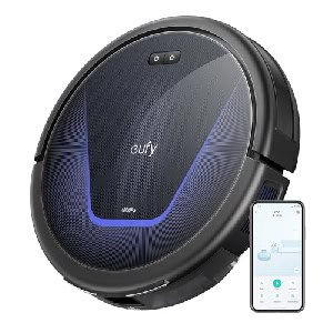 eufy G50 Saugroboter mit 4.000Pa Starker Saugkraft um 99,83 € statt 118,99 €