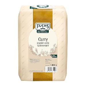 Fuchs Curry englisch “Goldelefant” 1kg um 8,38 € statt 12,96 €