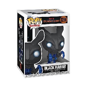 FunKo Pop! Movies: Pinocchio – Black Rabbit (67385) um 5,79 € statt 11,25 €