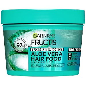 Garnier Fructis Aloe Vera Haarmaske 400ml um 2,63 € statt 5,52 €