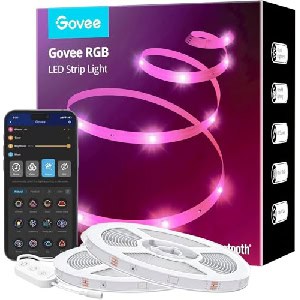 Govee LED Strip 40m Bluetooth RGB LED Streifen mit App-Steuerung um 20,16 € statt 36,26 €