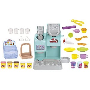 Hasbro Play-Doh Knetspaß Café (F5836) um 22,17 € statt 37,90 €