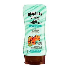 Hawaiian Tropic After Sun Silk Hydration Lotion 180ml um 6,08 € statt 8,18 €