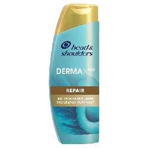 Head & Shoulders DERMAXPRO Repair Anti-Schuppen Shampoo & Kopfhautpflege 250ml um 2,40 € statt 4,83 €