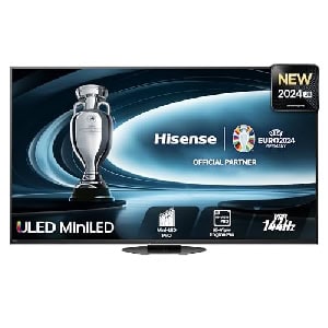Hisense 75U8NQ 75″ 4K Mini LED ULED HDR Smart TV um 1713,28 € statt 2699 €