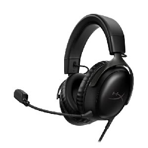 HyperX Cloud III – Kabelgebundenes Gaming-Headset um 55,45 € statt 75,35 €