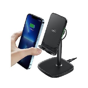 INIU Wireless Charger 15W Induktive Ladestation um 15,51 € statt 19,81 €