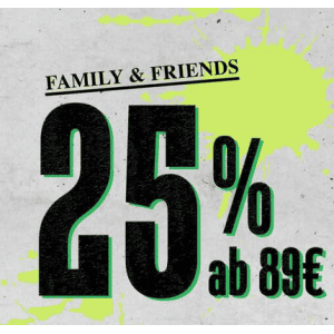 Kiehl’s – 25% Rabatt ab 89 € Bestellwert oder 20% ohne Mindestbestellwert