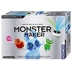 Kosmos Monster Maker Experimentierkasten (Amazon Marketplace) um 20,01 € statt 41,23 €