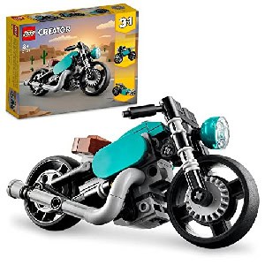 LEGO Creator 3in1 – Oldtimer Motorrad (31135) um 8,06 € statt 11,26 €