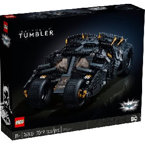 LEGO DC Universe Super Heroes – Batmobile Tumbler (76240) um 169,92 € statt 198,32 €