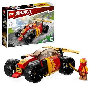 LEGO Ninjago – Kais Ninja-Rennwagen EVO um 6,96 € statt 13,04 €