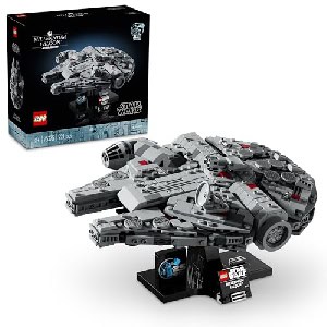 LEGO Star Wars – Millennium Falcon (75375) um 49,90 € statt 66,80 €