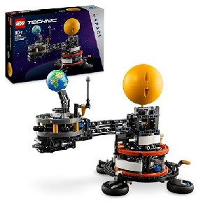 LEGO Technic – Sonne Erde Mond Modell (42179) um 50,41 € statt 59,99 €