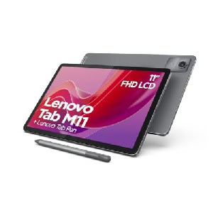 Lenovo Tab M11 11″ Tablet (4GB RAM | 128GB eMMC 5.1 | Android 13 | inkl. Lenovo Tab Pen) um 145,21 € statt 183,38 €