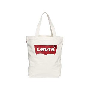 Levi’s Damen Batwing W Tote Bag (30x14x39cm) um 8,92 € statt 15,91 €