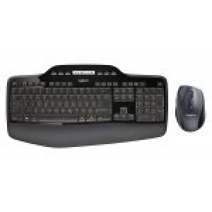 Logitech MK710 Wireless Tastatur und Maus um 60,41 € statt 82,64 €