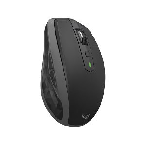 Logitech MX Anywhere 2S Graphite Bluetooth Maus um 40,33 € statt 73,42 €
