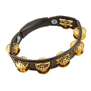 LP Cyclops Dimpled Brass Tambourine (LP174) um 38,32 € statt 58,80 €