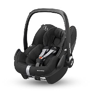 Maxi-Cosi Pebble Pro i-Size essential black Babyschale um 95,78 € statt 143,99 €